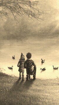 Szary + Sepia