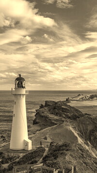 Szary + Sepia