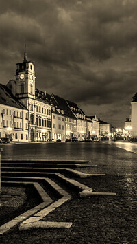 Szary + Sepia