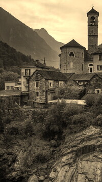 Szary + Sepia