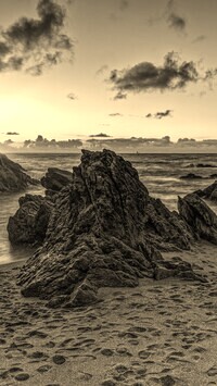 Szary + Sepia