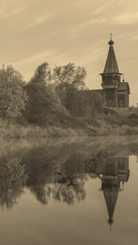 Szary + Sepia