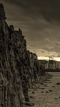 Szary + Sepia