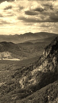 Szary + Sepia