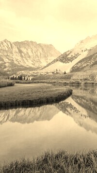 Szary + Sepia