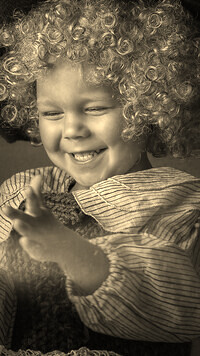 Szary + Sepia