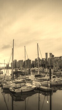 Szary + Sepia