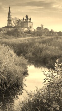 Szary + Sepia