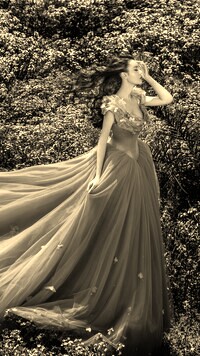Szary + Sepia