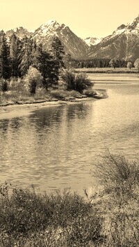 Szary + Sepia