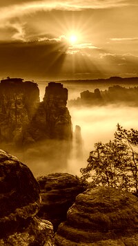 Sepia