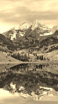 Szary + Sepia