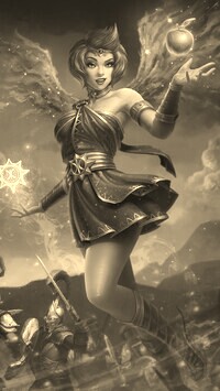 Szary + Sepia