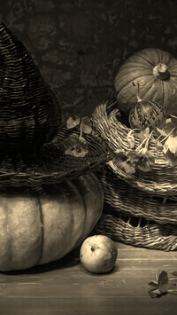 Szary + Sepia