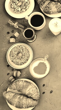 Szary + Sepia