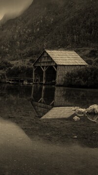 Szary + Sepia