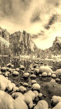 Szary + Sepia
