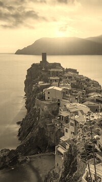 Szary + Sepia
