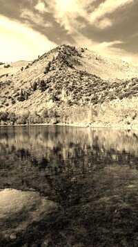 Szary + Sepia