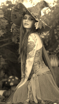 Szary + Sepia