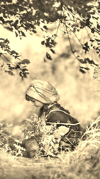 Szary + Sepia