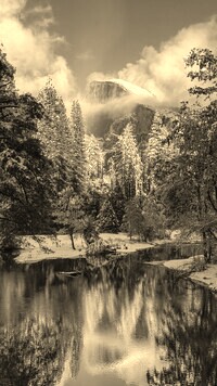 Szary + Sepia