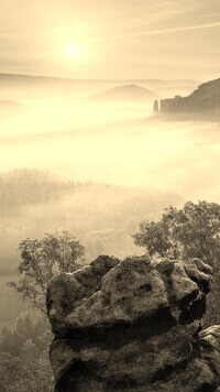 Szary + Sepia