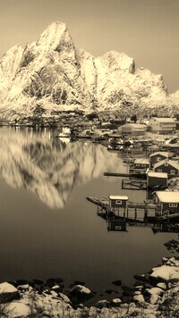 Szary + Sepia