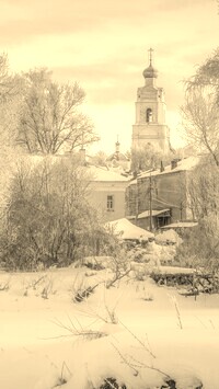 Szary + Sepia