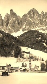 Szary + Sepia