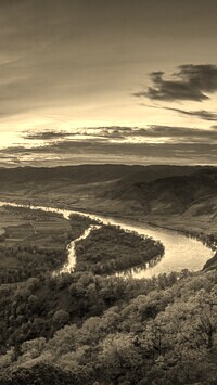 Szary + Sepia