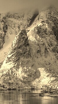 Szary + Sepia