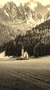 Szary + Sepia