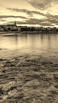Szary + Sepia