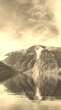 Szary + Sepia