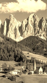 Szary + Sepia