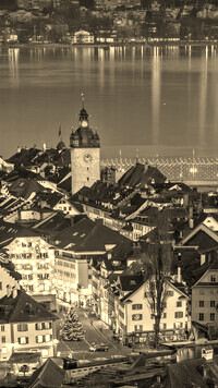 Szary + Sepia