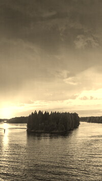 Szary + Sepia