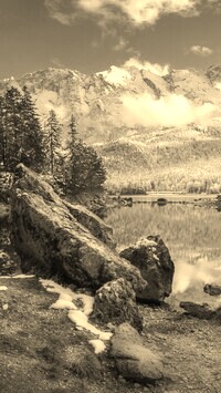 Szary + Sepia
