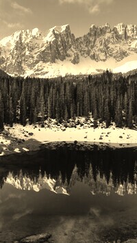 Szary + Sepia