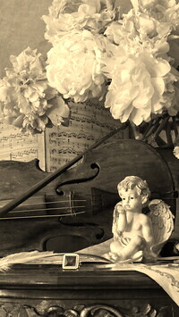 Szary + Sepia