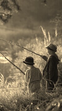 Szary + Sepia