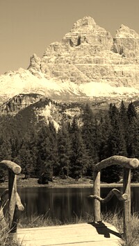 Szary + Sepia