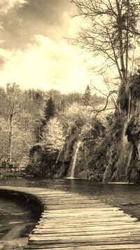 Szary + Sepia