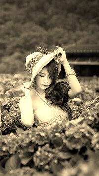 Szary + Sepia