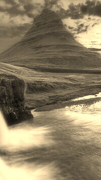 Szary + Sepia