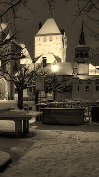 Szary + Sepia