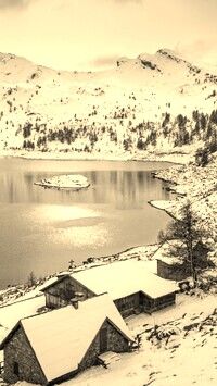 Szary + Sepia