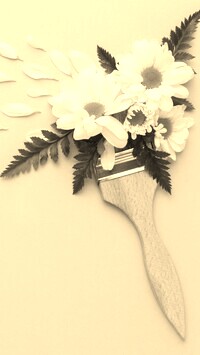 Szary + Sepia