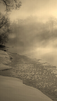 Szary + Sepia